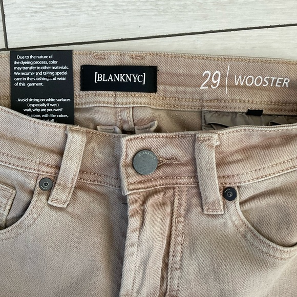 Men’s BlankNYC jeans - Picture 4 of 4